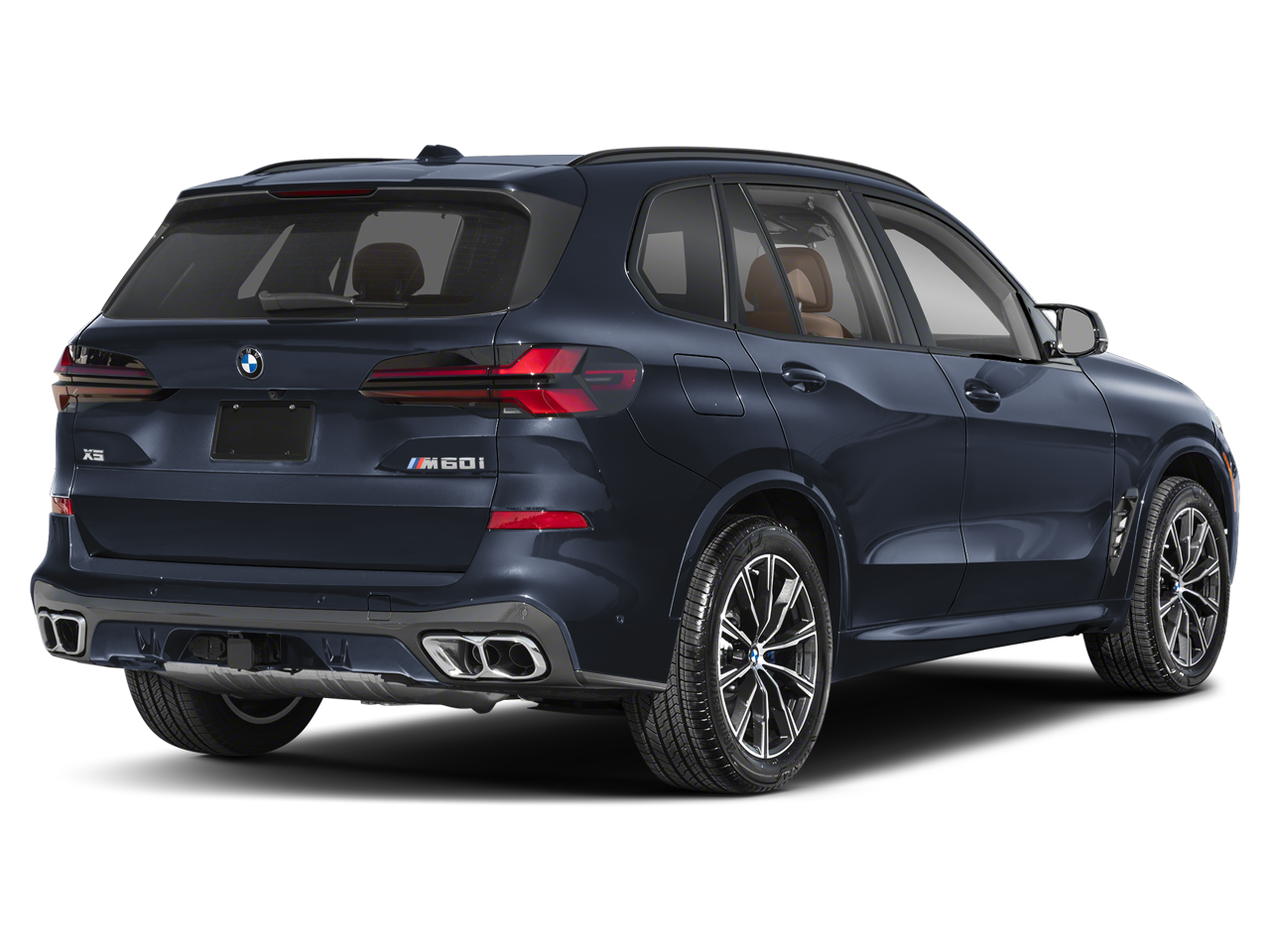 2025 BMW X5 M60i M60i