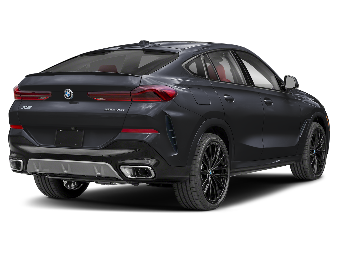 2025 BMW X6 M60i M60i