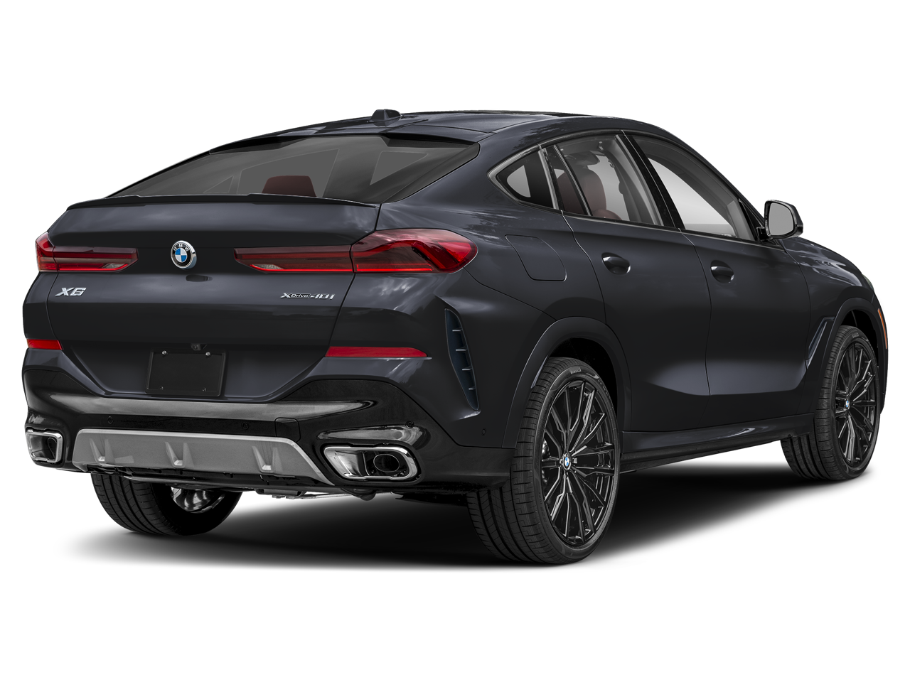2025 BMW X6 M60i