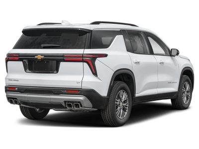 2025 Chevrolet Traverse AWD LT