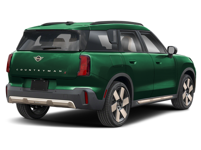 2025 MINI Countryman All4 Cooper S