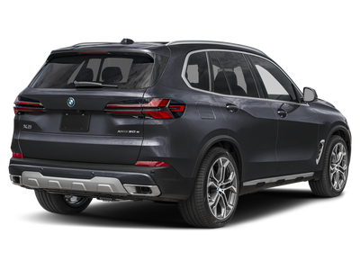 2026 BMW X5 xDrive50e xDrive50e