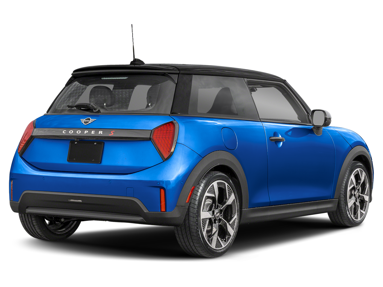 2026 Mini Hardtop photo 2