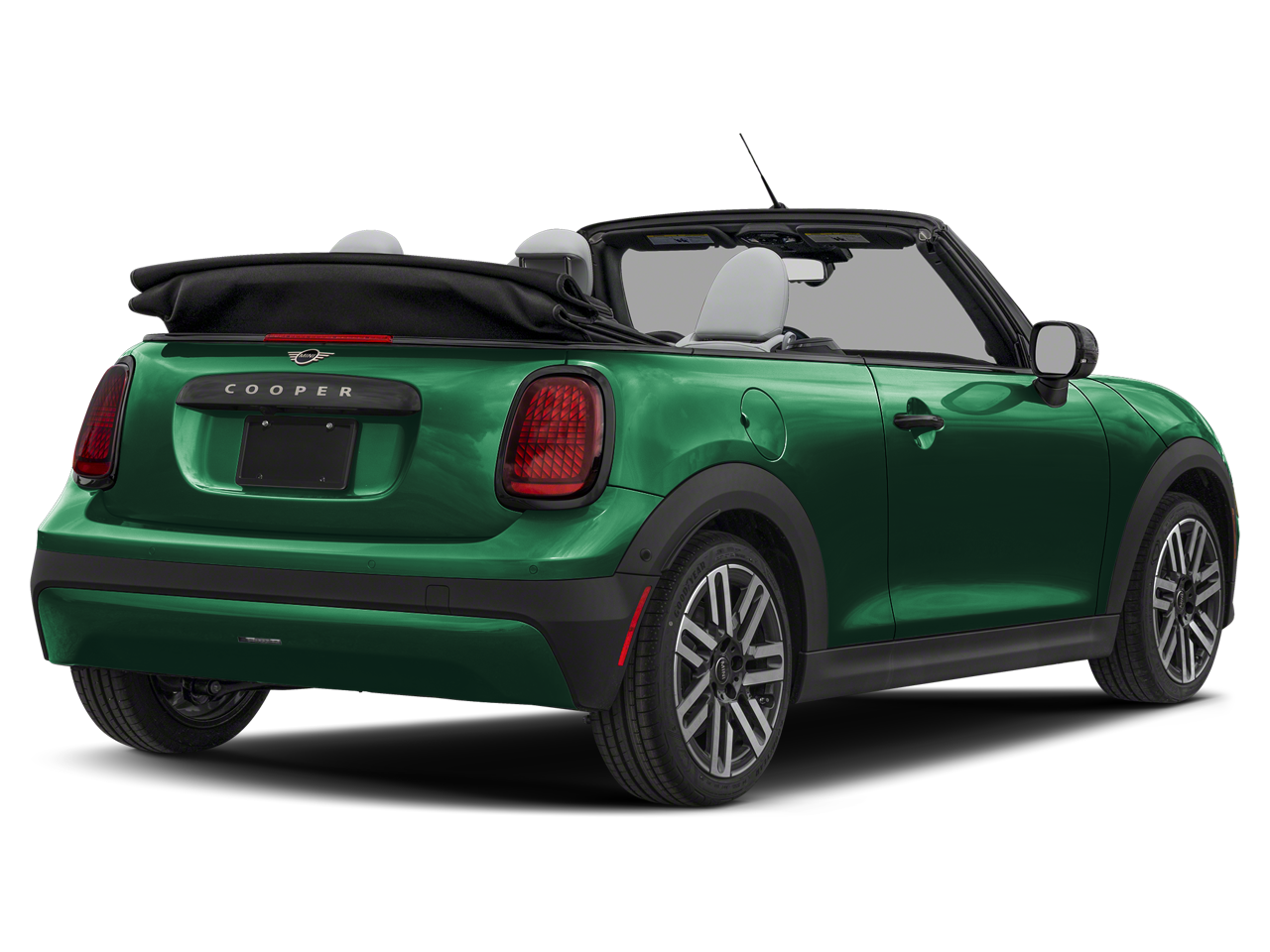 2026 MINI Convertible Cooper S