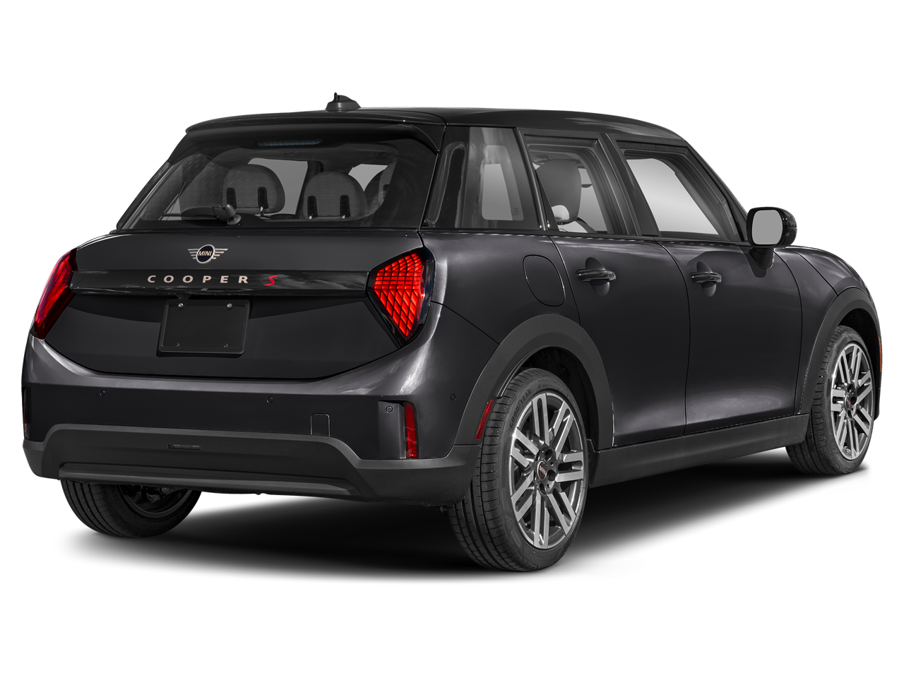 2027 MINI Hardtop 4 Door Cooper S