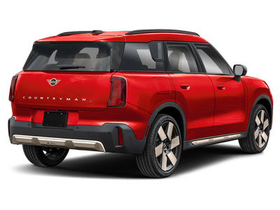2027 MINI Countryman S