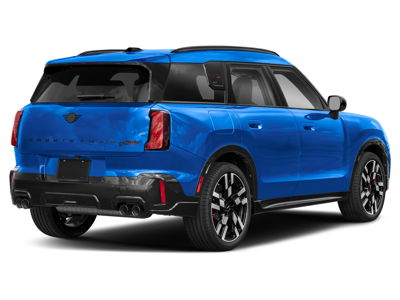 2027 MINI Countryman John Cooper Works