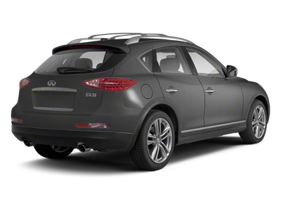 2012 INFINITI EX35 Journey