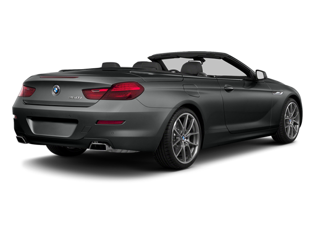 2014 BMW 6 Series 640i xDrive