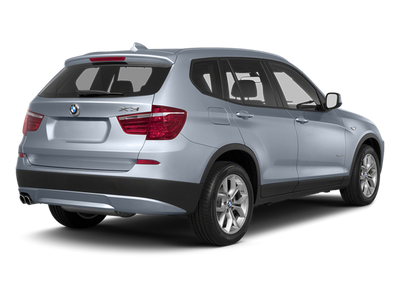 2014 BMW X3 xDrive35i