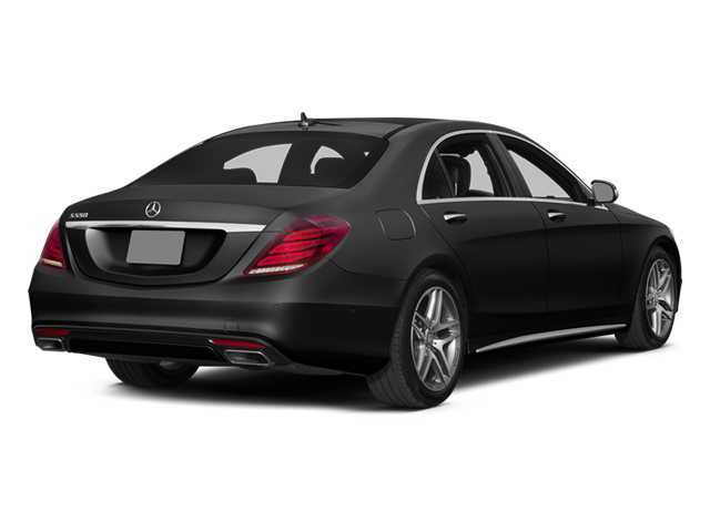 2014 Mercedes-Benz S 550 S 550