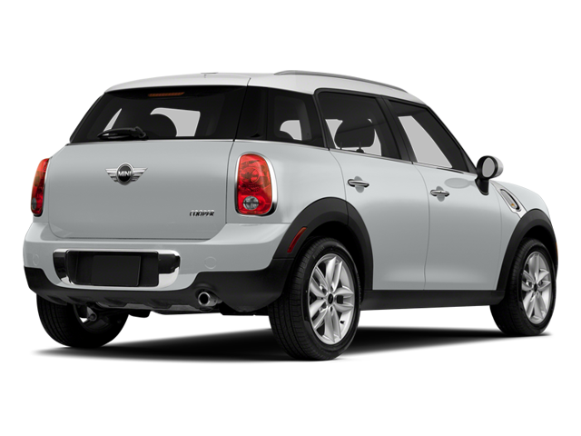 2014 MINI COUNTRYMAN FWD 4dr