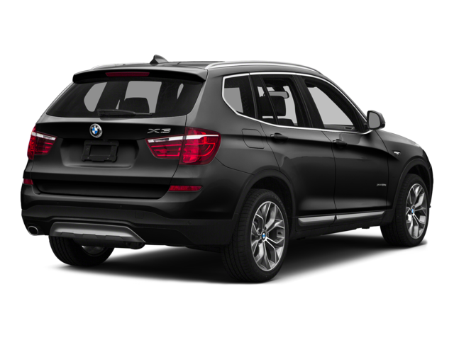 2016 BMW X3 xDrive28i xDrive28i