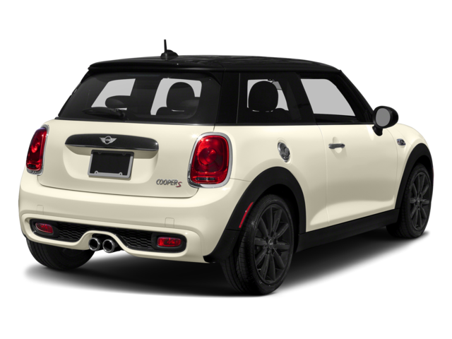 2016 MINI HARDTOP 2 DOOR S