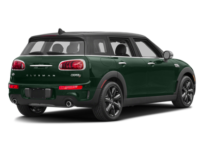 2016 MINI CLUBMAN S