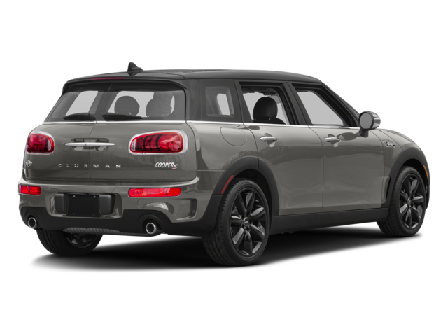 2017 MINI CLUBMAN Cooper S