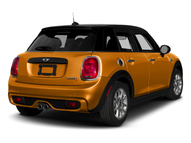 2017 MINI HARDTOP 4 DOOR Cooper S