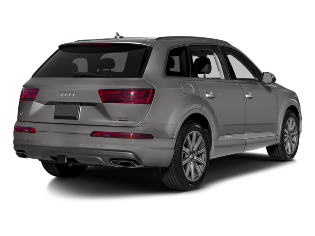 2018 Audi Q7 Premium Plus