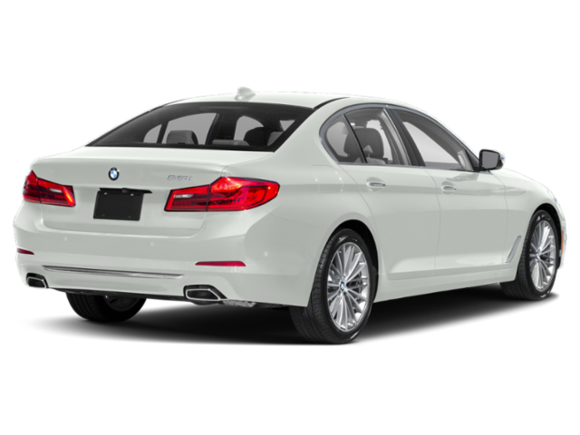 2018 BMW 5 Series 540i