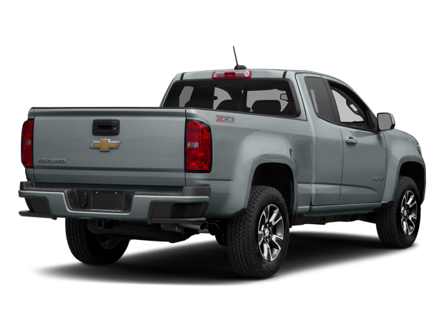 2018 Chevrolet Colorado 4WD Z71