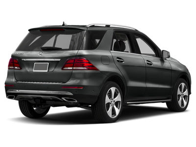 2018 Mercedes-Benz GLE GLE 350