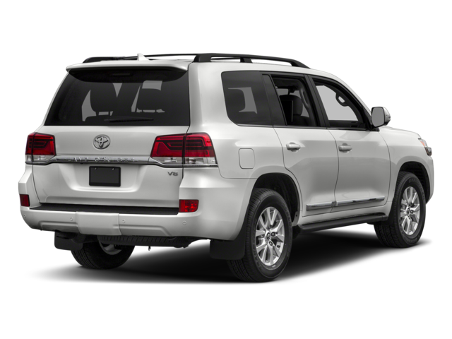2018 Toyota Land Cruiser 4WD (Natl)