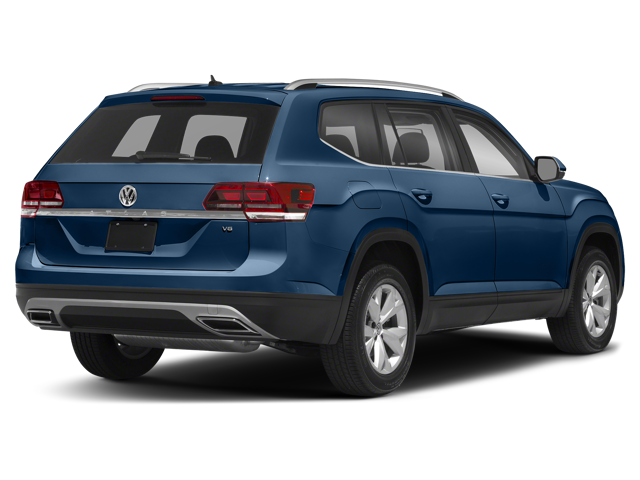 2018 Volkswagen Atlas 3.6L V6 SEL