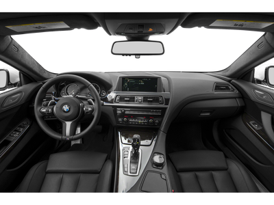 2015 BMW 6 Series 650i xDrive