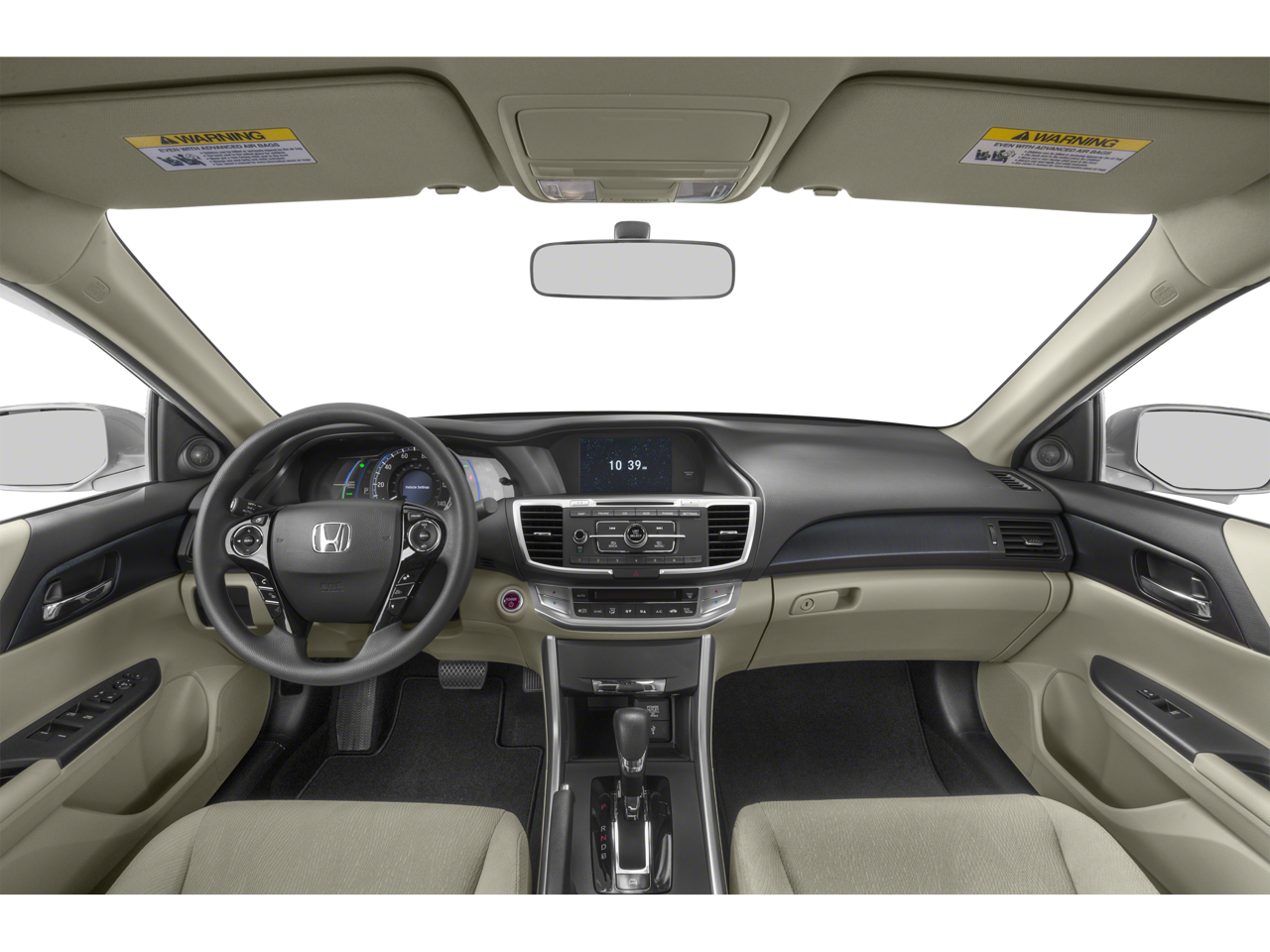 2015 Honda Accord Hybrid 4dr Sdn