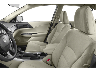 2015 Honda Accord Hybrid 4dr Sdn