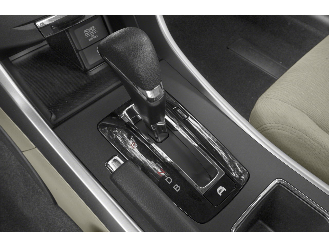 2015 Honda Accord Hybrid 4dr Sdn