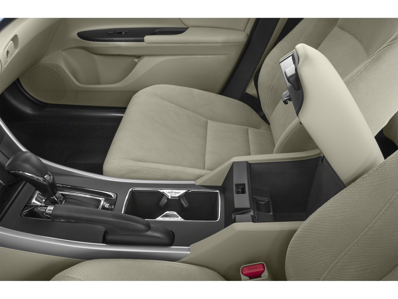2015 Honda Accord Hybrid 4dr Sdn