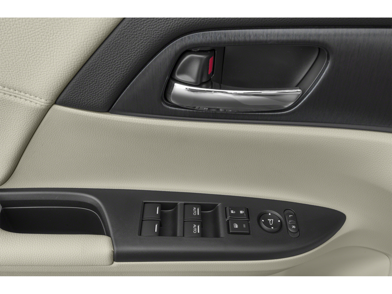 2015 Honda Accord Hybrid 4dr Sdn