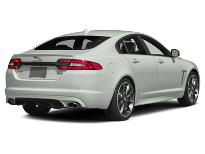 2015 Jaguar XF V6 Sport
