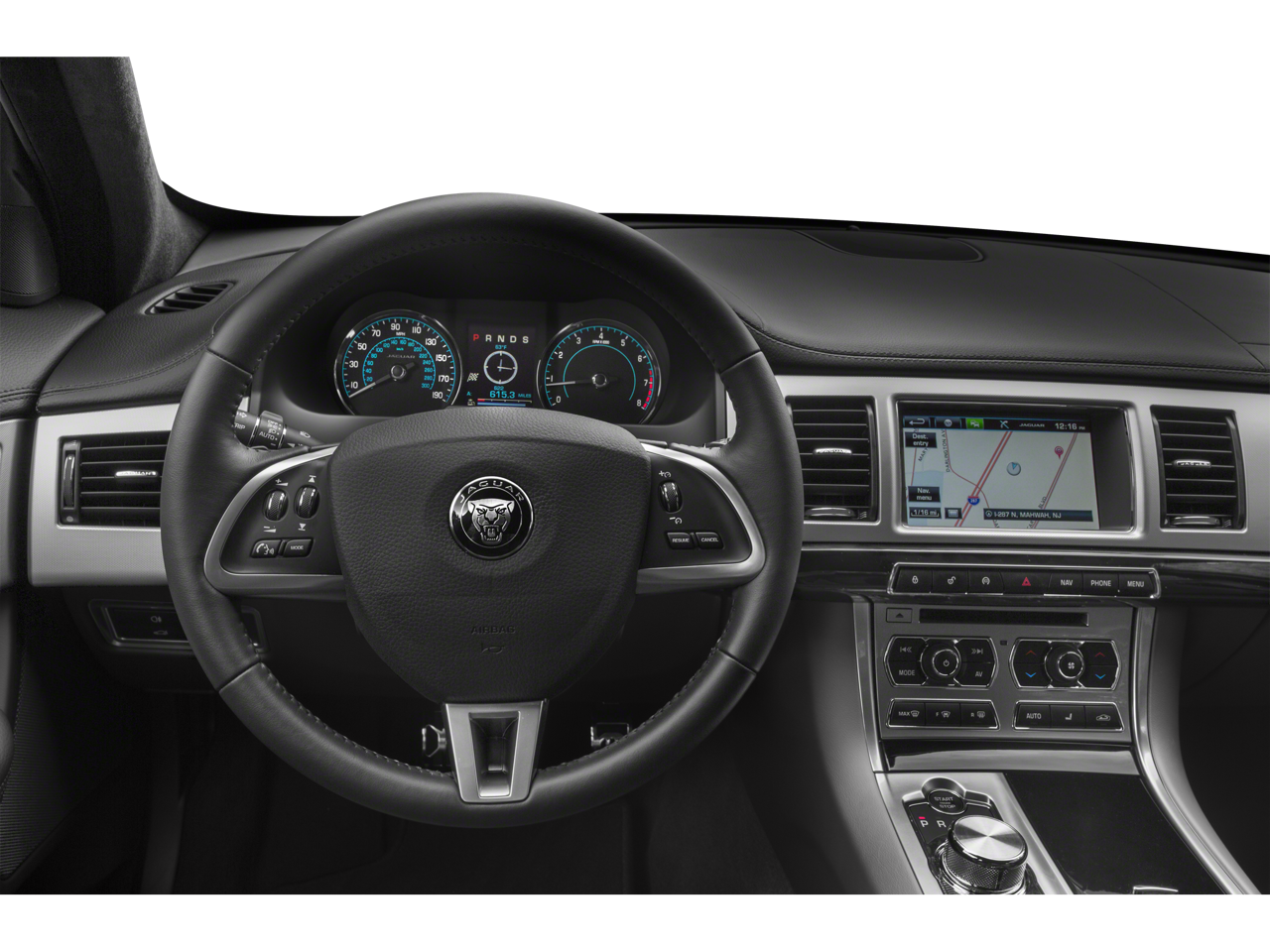 2015 Jaguar XF V6 Sport