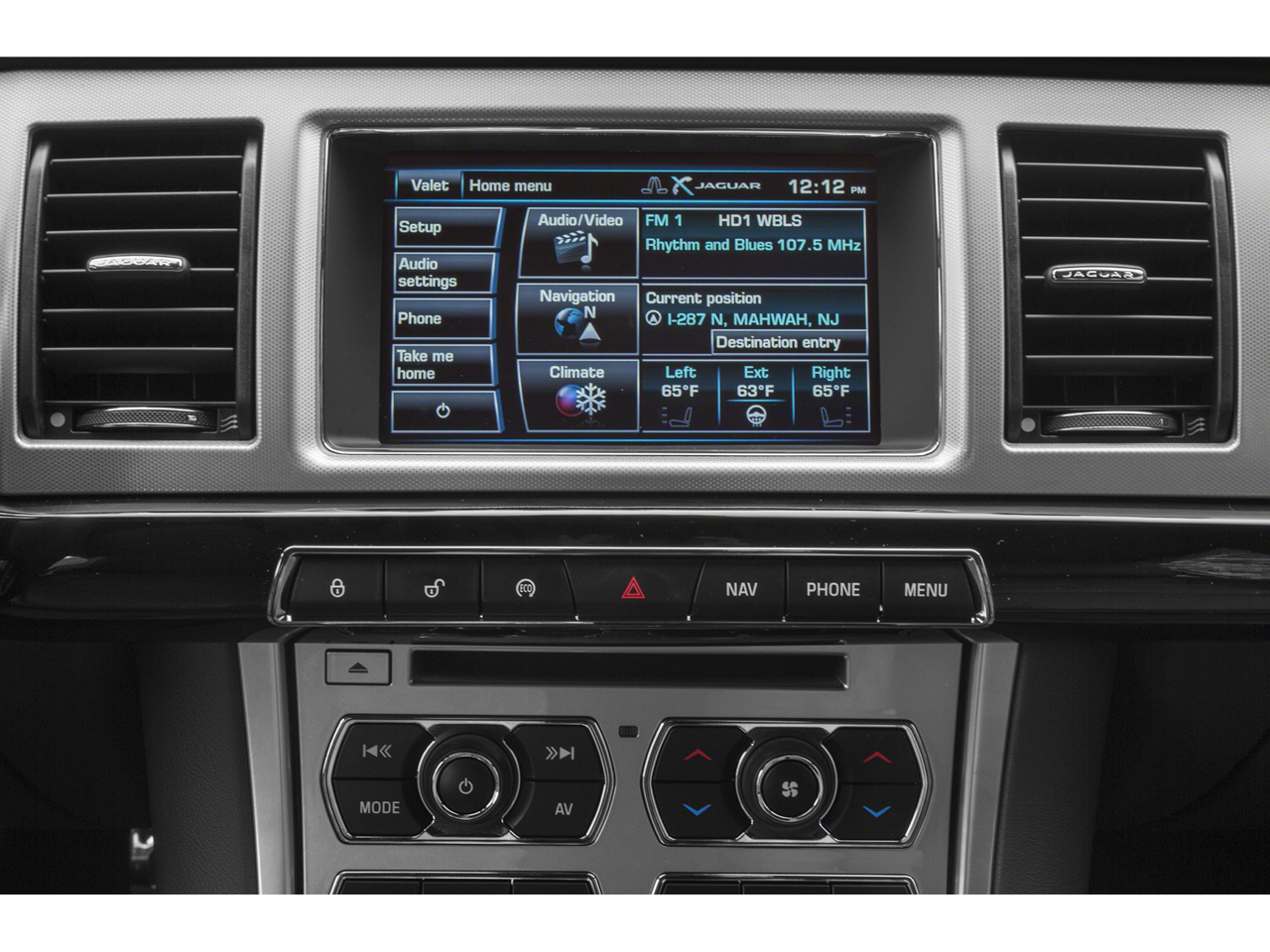 2015 Jaguar XF V6 Sport