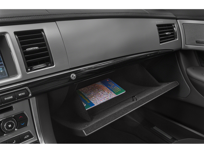 2015 Jaguar XF V6 Sport