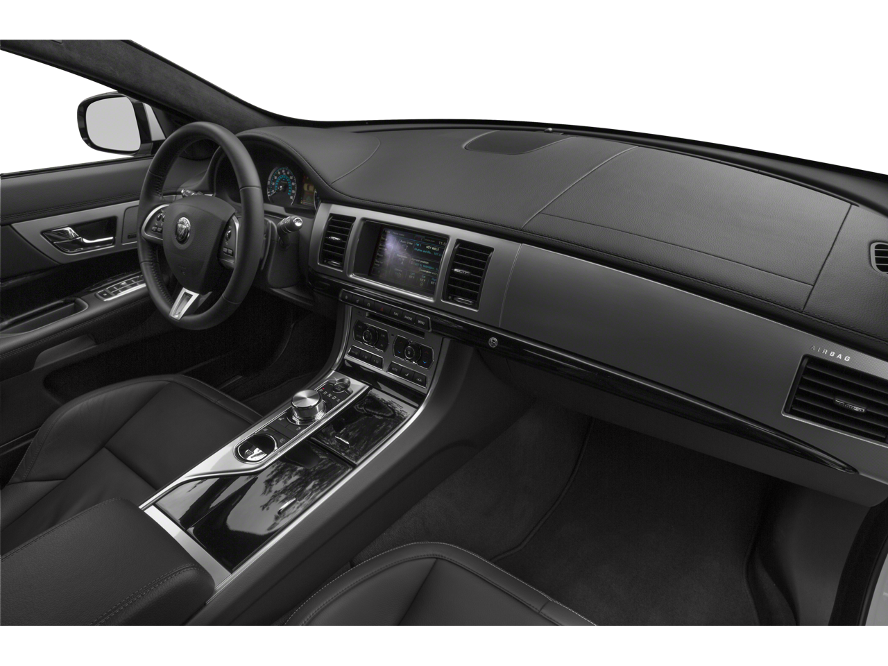 2015 Jaguar XF V6 Sport