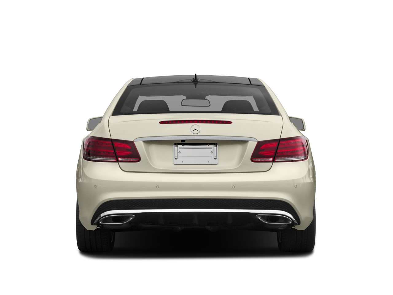 2015 Mercedes-Benz E 400 E 400