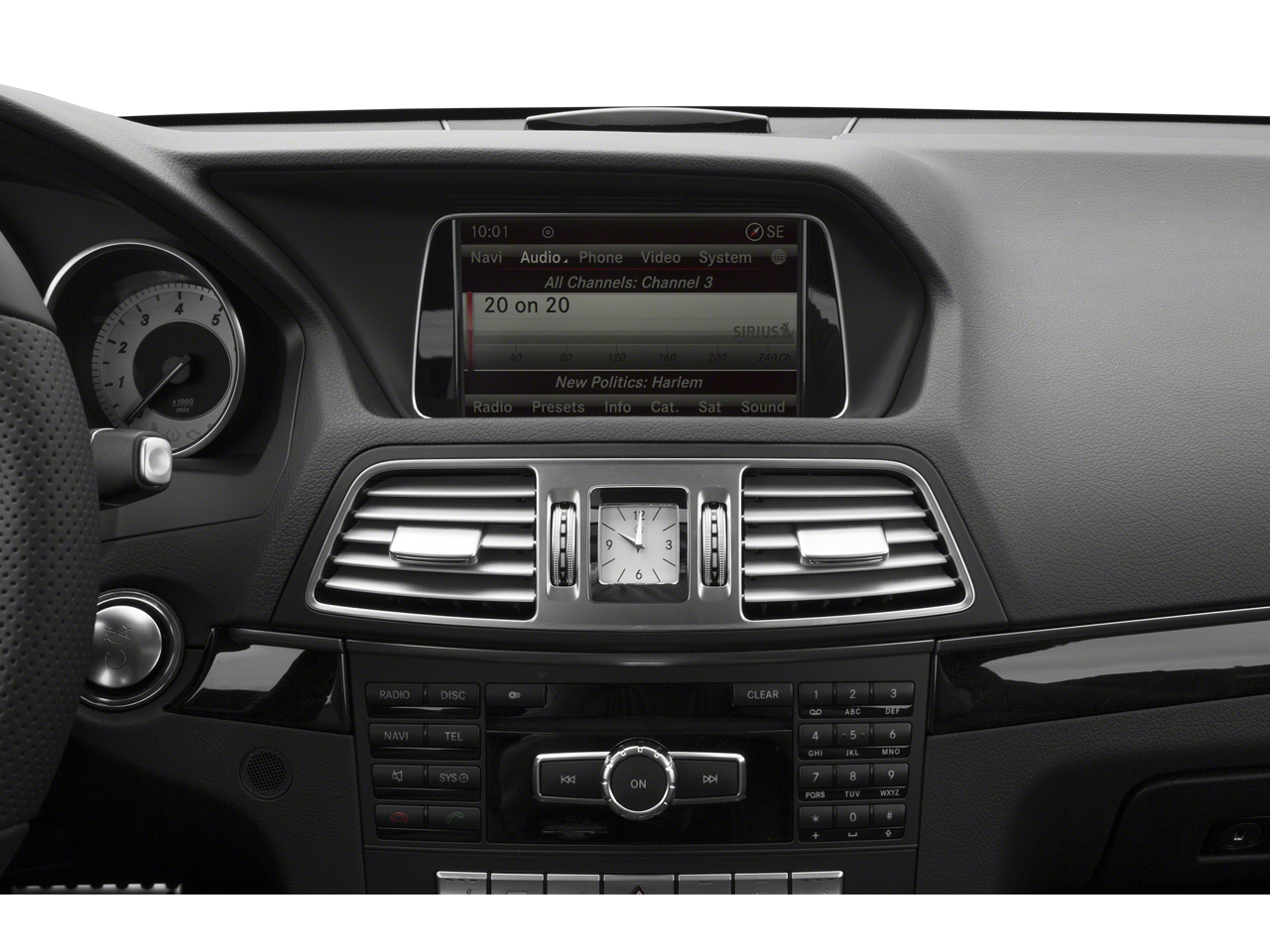 2015 Mercedes-Benz E 400 E 400