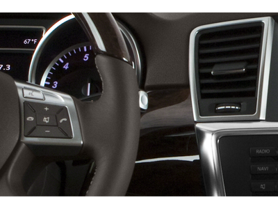 2015 Mercedes-Benz ML 350 ML 350