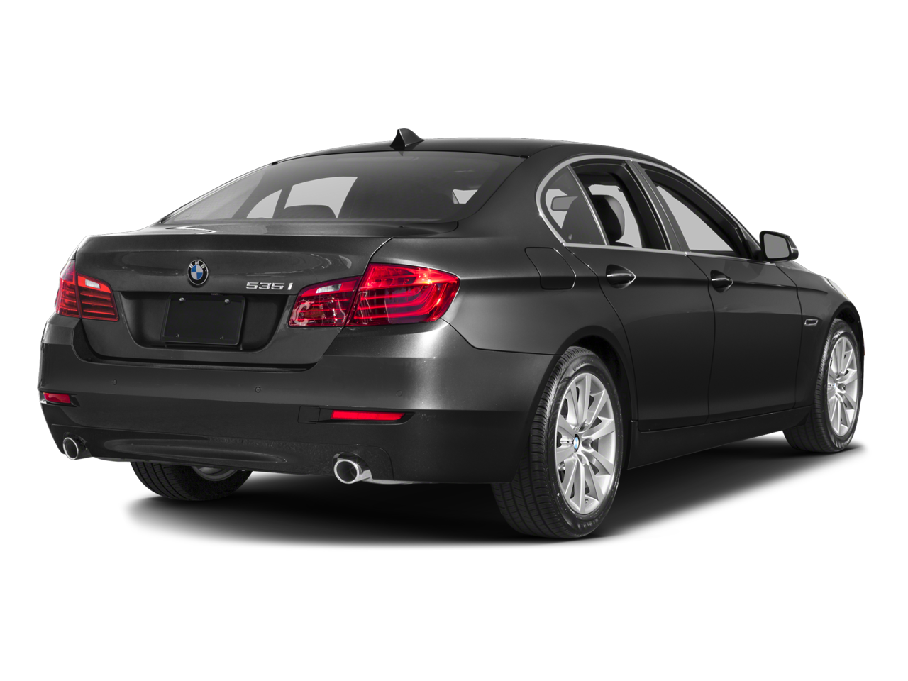 2016 BMW 5 Series 535i