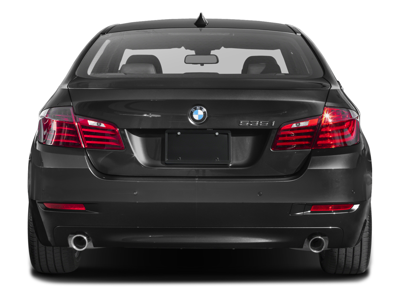 2016 BMW 5 Series 535i
