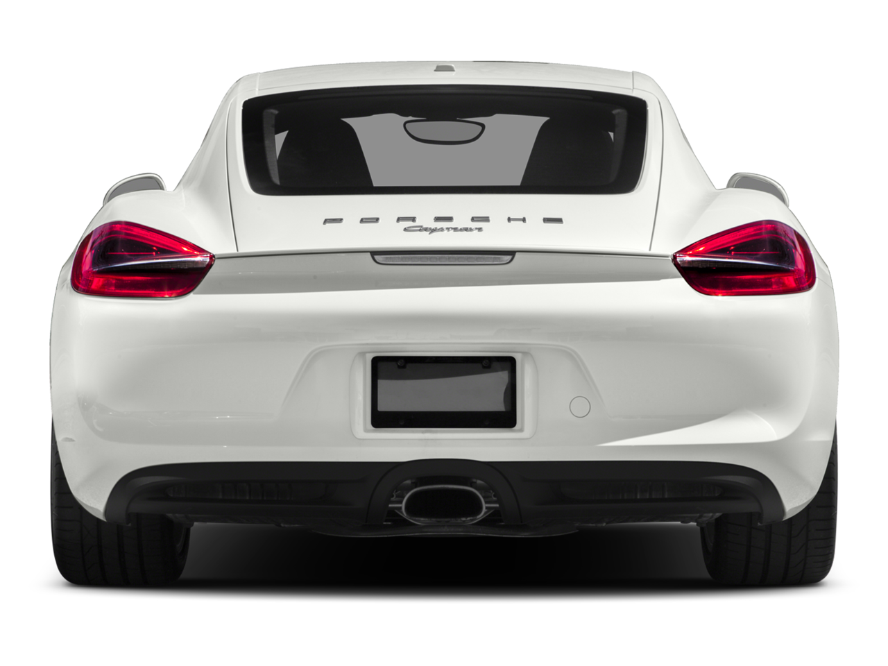 2016 Porsche Cayman 2dr Cpe