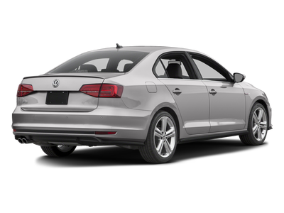 2016 Volkswagen Jetta 2.0T GLI SE