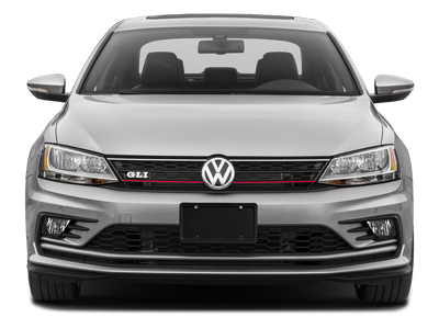 2016 Volkswagen Jetta 2.0T GLI SE