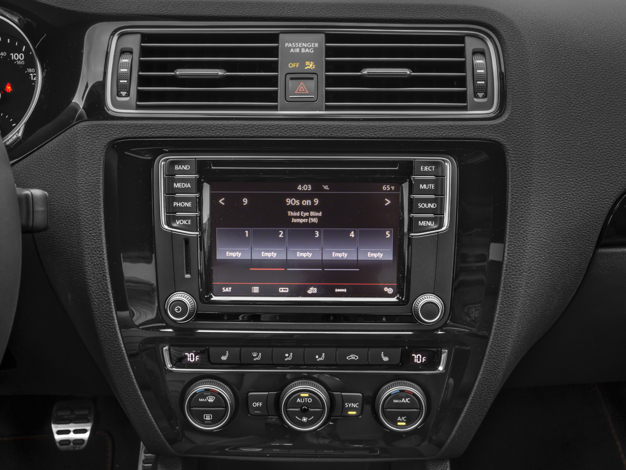 2016 Volkswagen Jetta 2.0T GLI SE