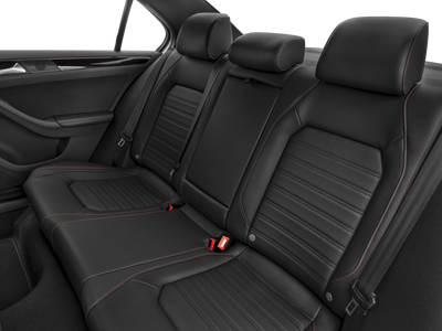 2016 Volkswagen Jetta 2.0T GLI SE