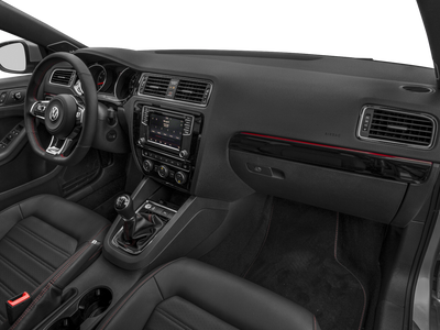 2016 Volkswagen Jetta 2.0T GLI SE