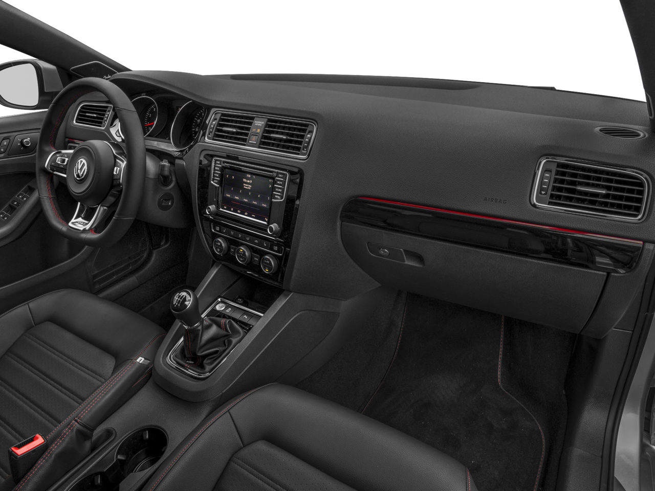 2016 Volkswagen Jetta 2.0T GLI SE